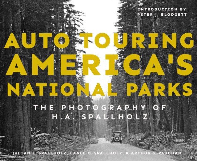 Auto Touring America''s National Parks