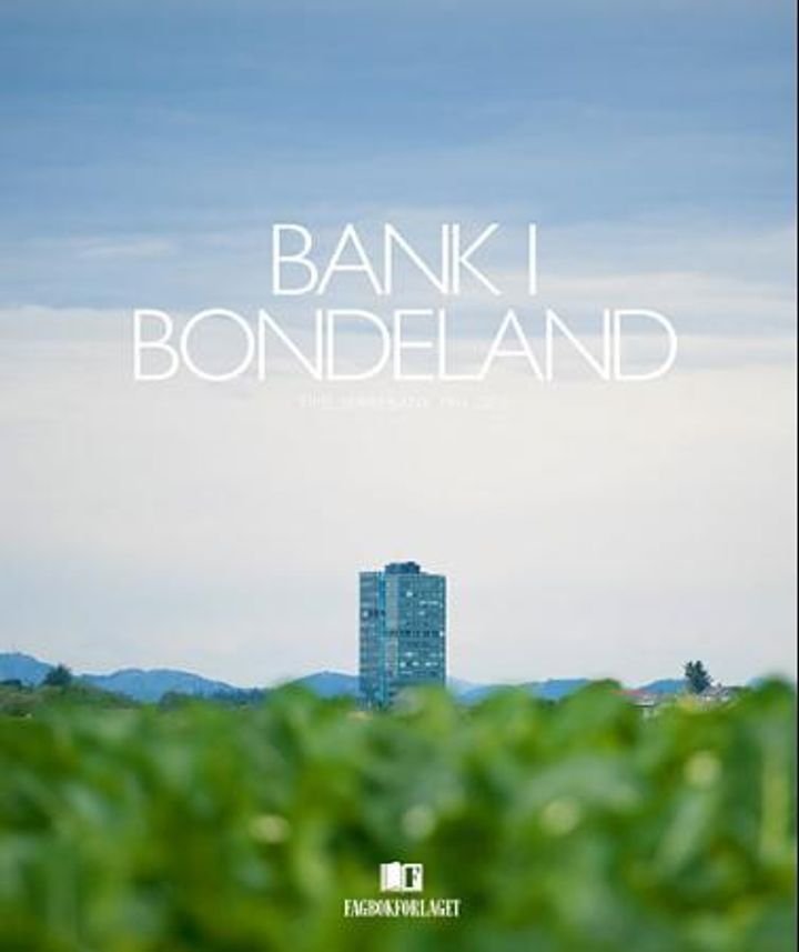 Bank i bondeland - Time sparebank 1911-2011
