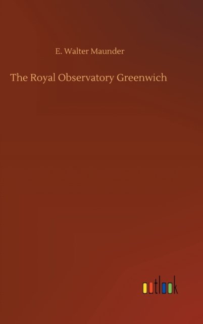 The Royal Observatory Greenwich