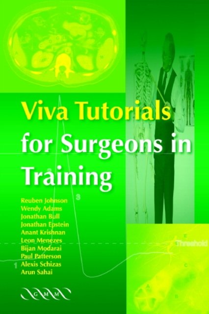 Viva Tutorials for Surgeons in Training