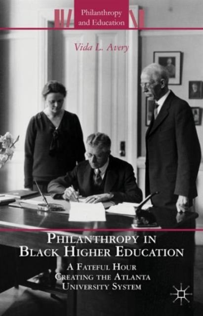 Philanthropy in Black Higher Education