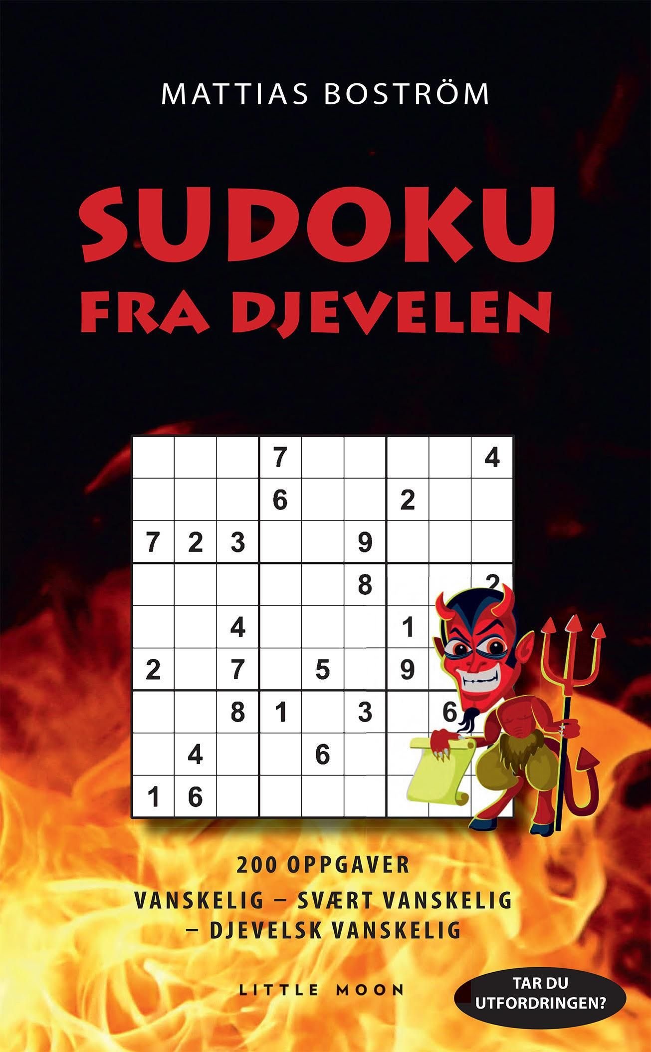 Sudoku fra djevelen