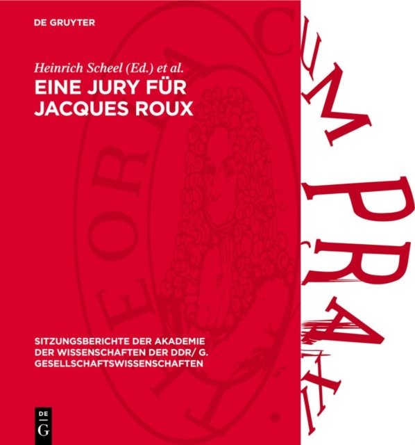 Jury für Jacques Roux