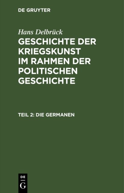 Die Germanen