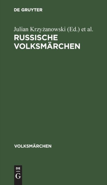 Russische Volksmarchen