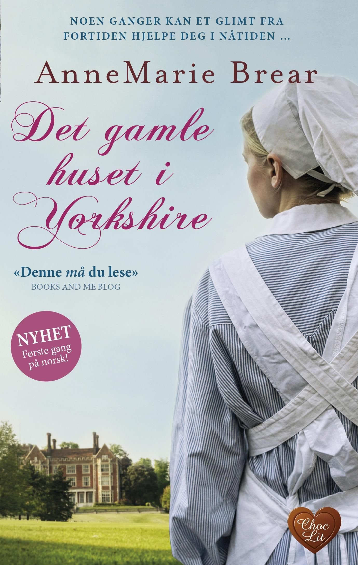 Det gamle huset i Yorkshire