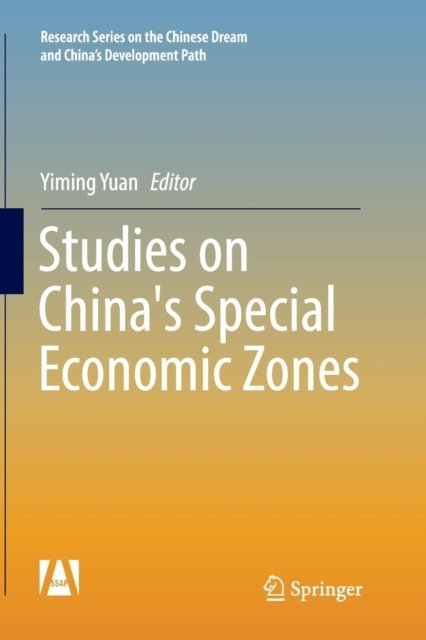 Studies on China''s Special Economic Zones