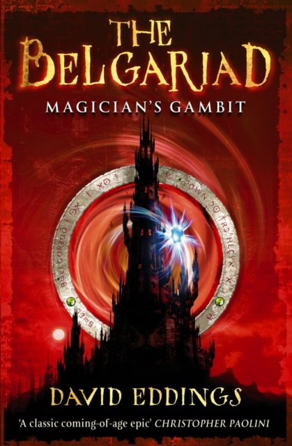 Belgariad 3: Magician''s Gambit