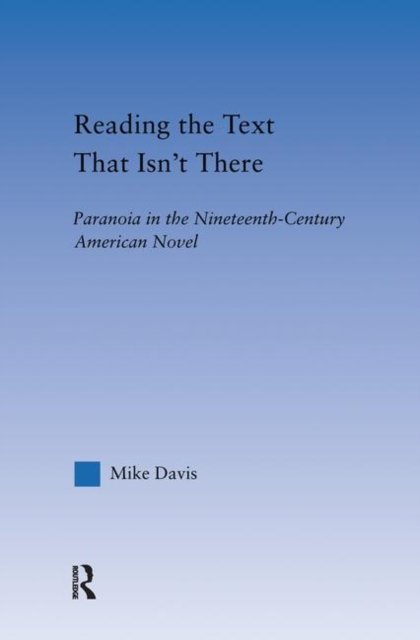 Reading the Text That Isn't There