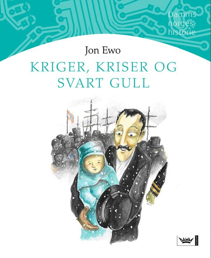 Kriser, kriger og svart gull - moderne tid 1905 til 2005 e. Kr.