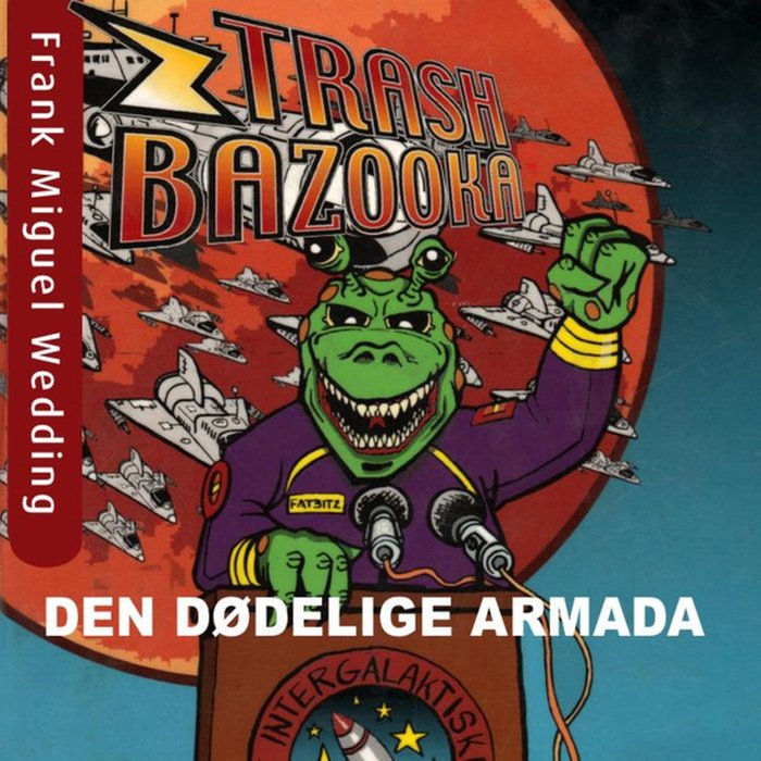 Trash bazooka 2