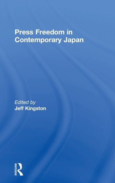 Press Freedom in Contemporary Japan