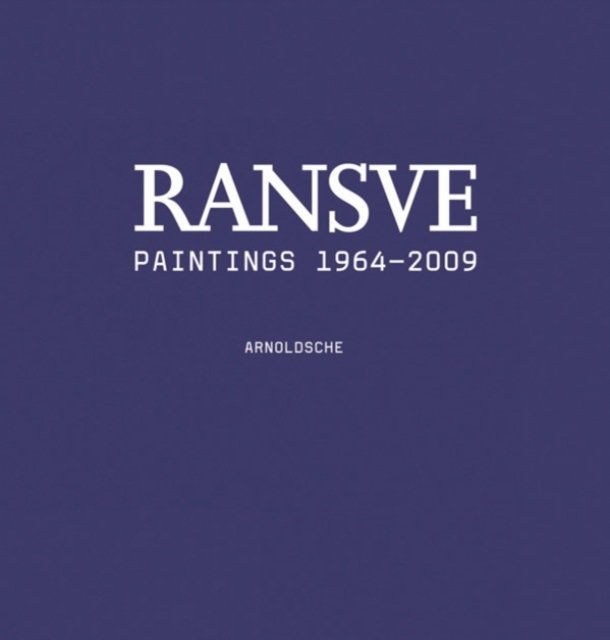 Bjorn Ransve - Paintings