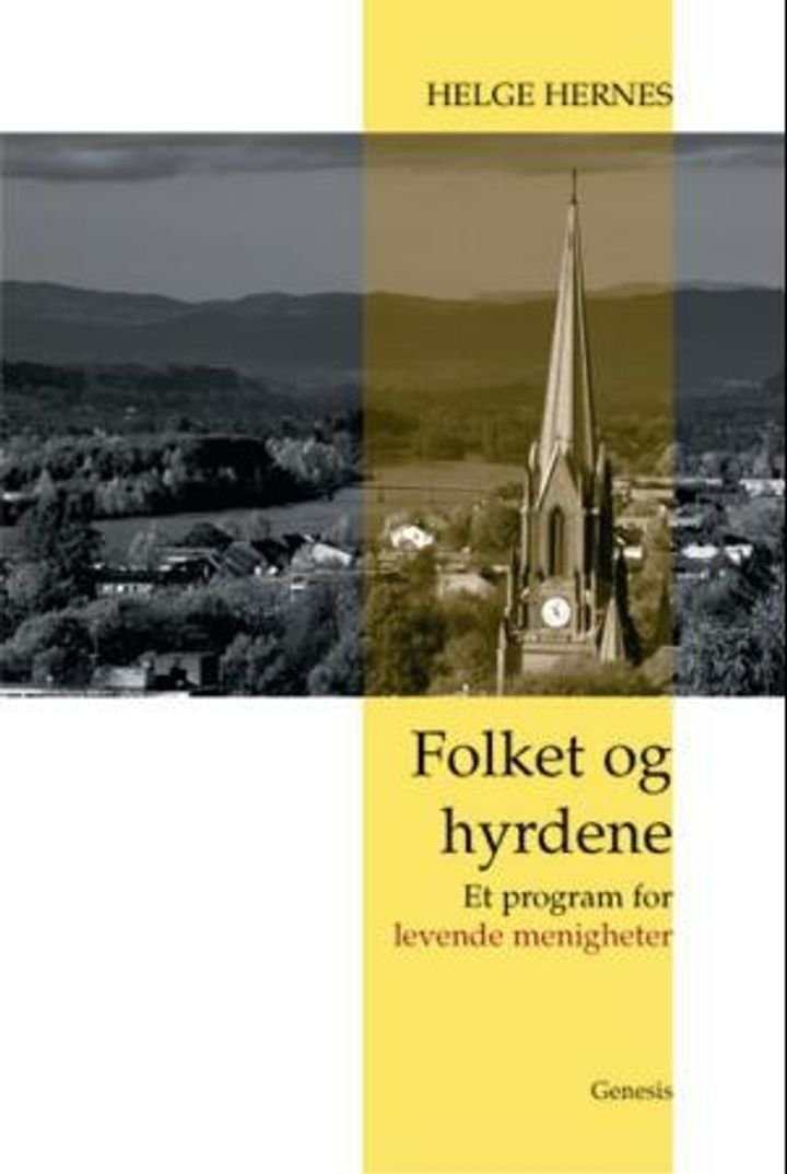 Folket og hyrdene - et program for levende menigheter