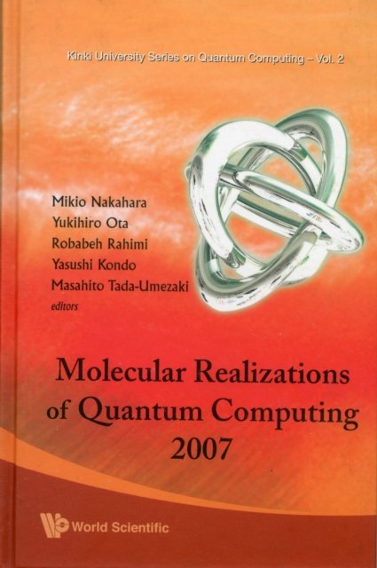 MOLECULAR REALIZATIONS OF QUANTUM.. (V2)