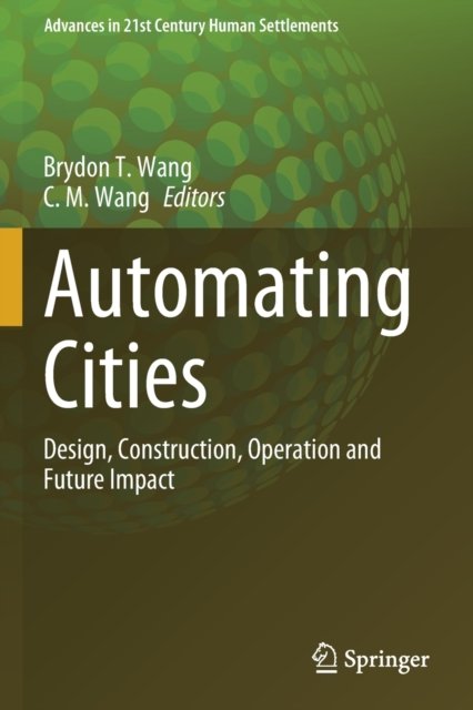 Automating Cities