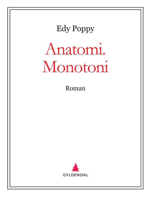 Anatomi. Monotoni