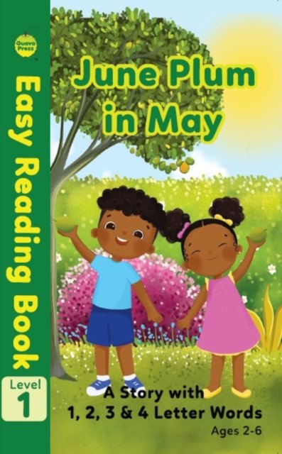 June Plum in May