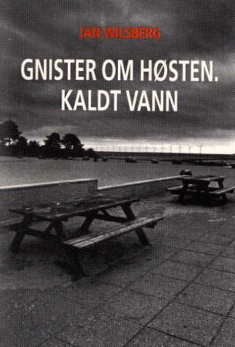 Gnister om høsten. Kaldt vann