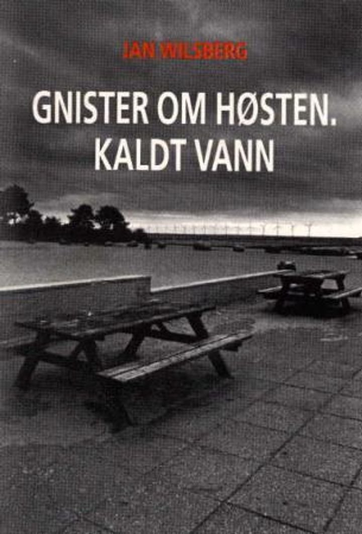 Gnister om høsten. Kaldt vann