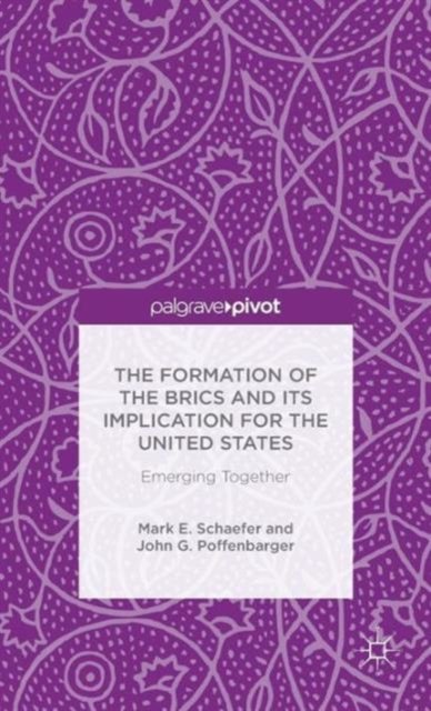 The Formation of the BRICS and its Implication for the United States