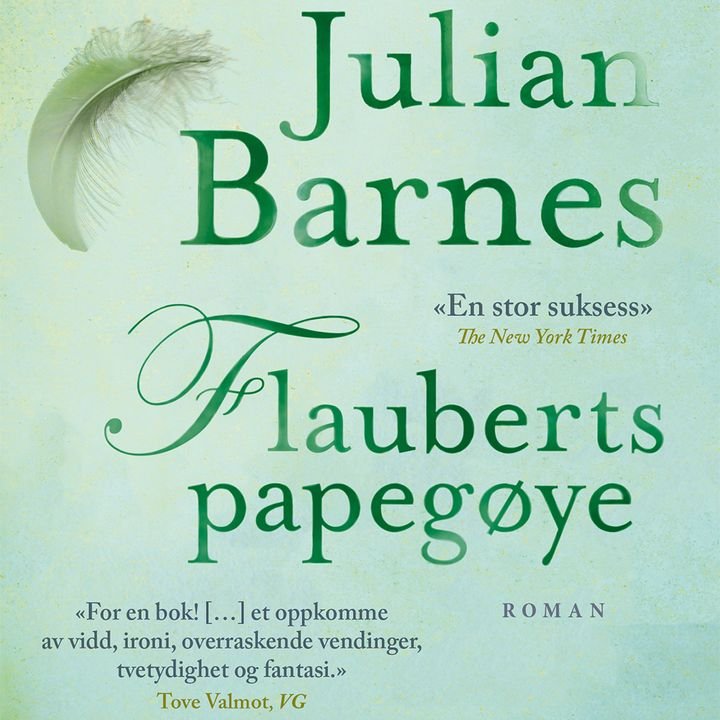 Flauberts papegøye