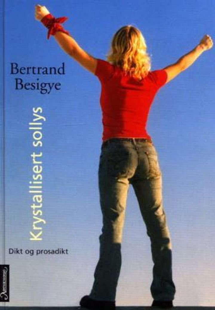 Krystallisert sollys - dikt og prosadikt