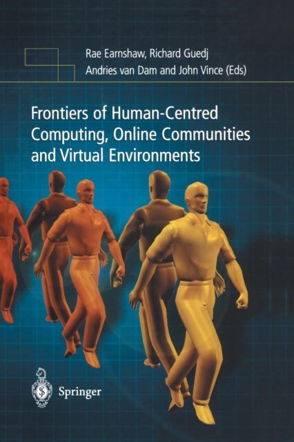 Frontiers of Human-Centered Computing, Online Communities and Virtual Environments