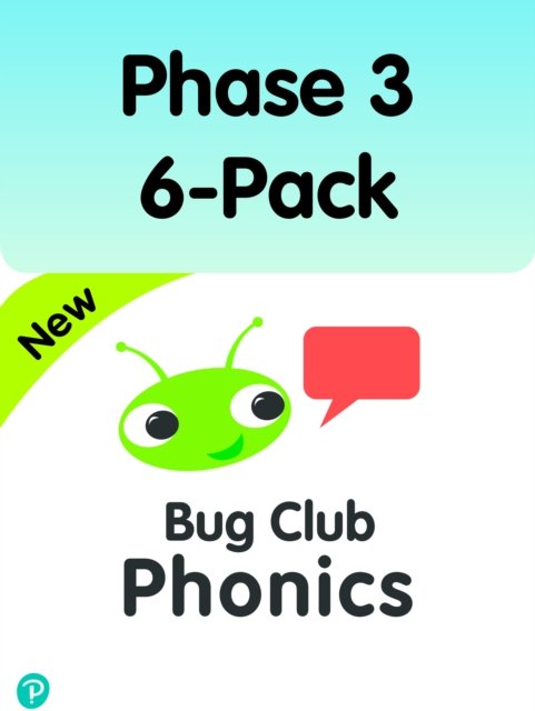 Bug Club Red B (KS1) What is the Same? 6pk