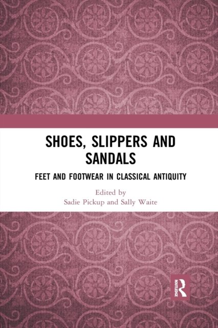 Shoes, Slippers, and Sandals