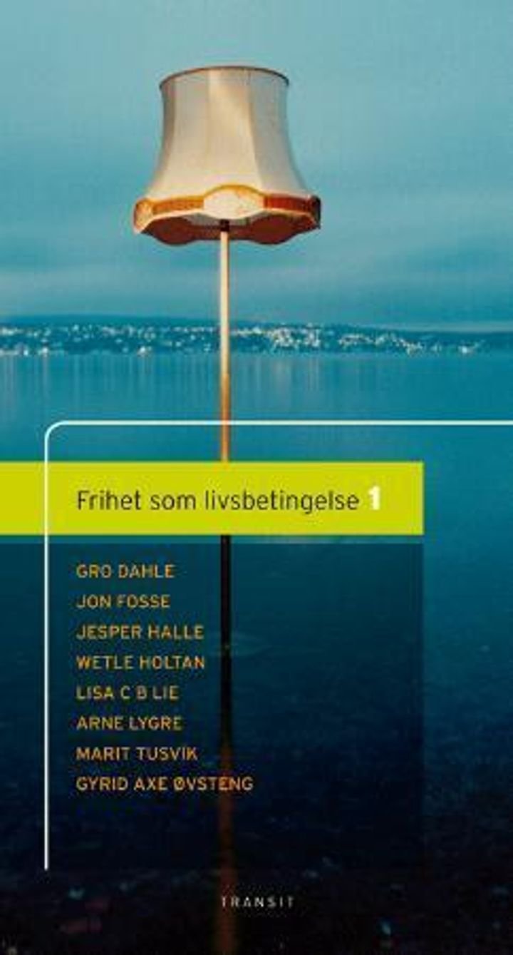 Frihet som livsbetingelse 1