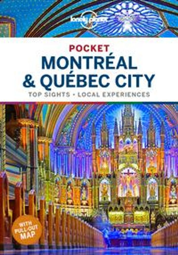 Pocket Montreal & Quebec city