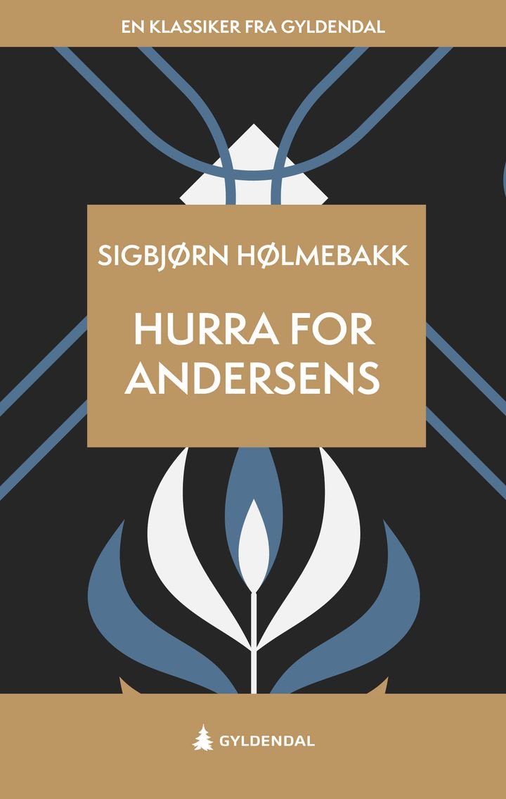 Hurra for Andersens - roman