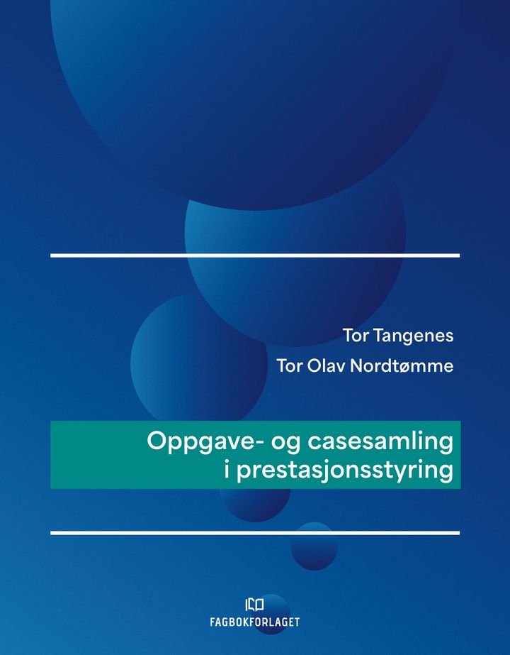 Oppgave- og casesamling i prestasjonsstyring