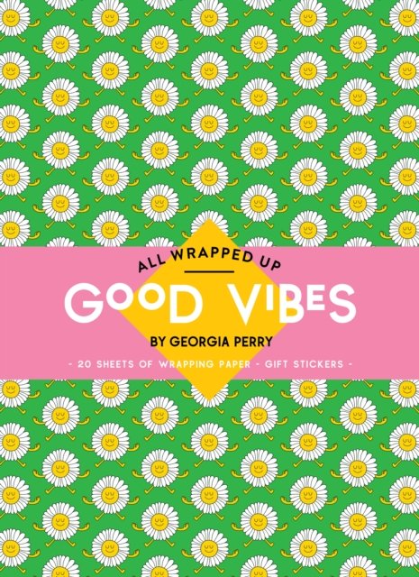 All Wrapped Up: Good Vibes by Georgia Perry