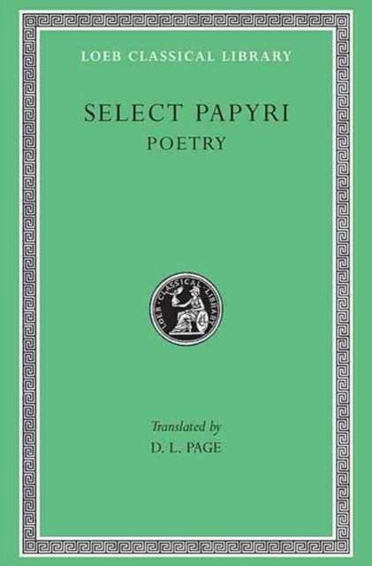 Select Papyri, Volume III