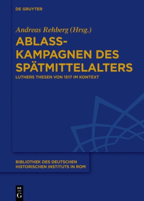 Ablasskampagnen des Spatmittelalters
