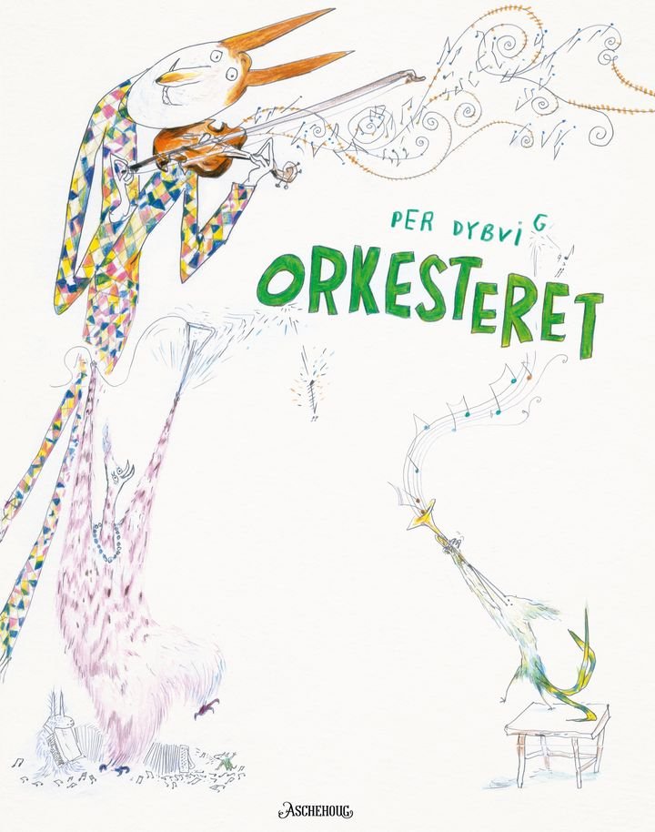 Orkesteret