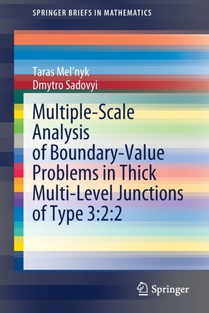 Multiple-Scale Analysis of Boundary-Value Problems in Thick Multi-Level Junctions of Type 3