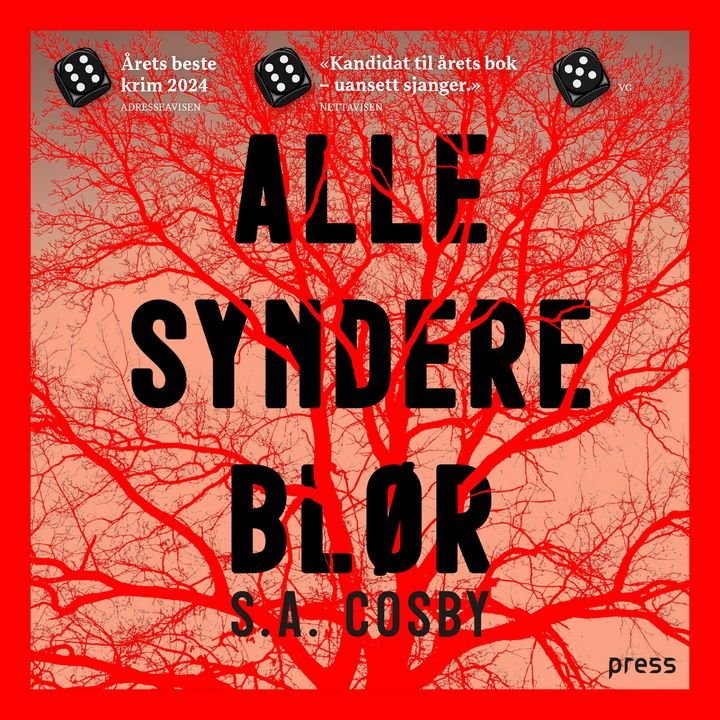Alle syndere blør