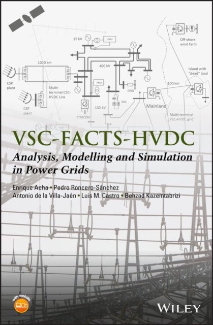 Vsc–facts–hvdc