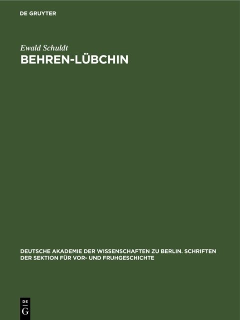 Behren-lübchin