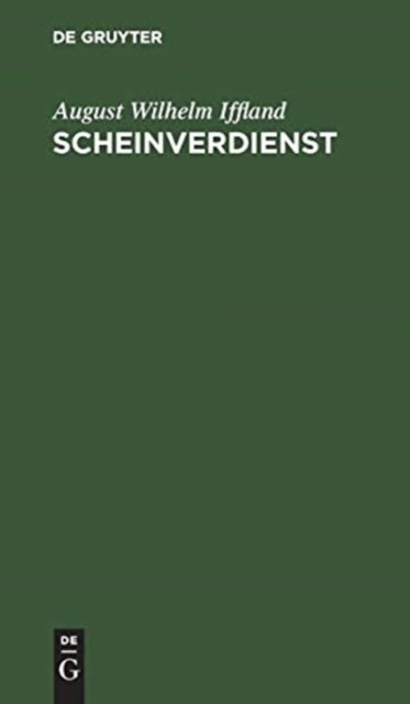 Scheinverdienst
