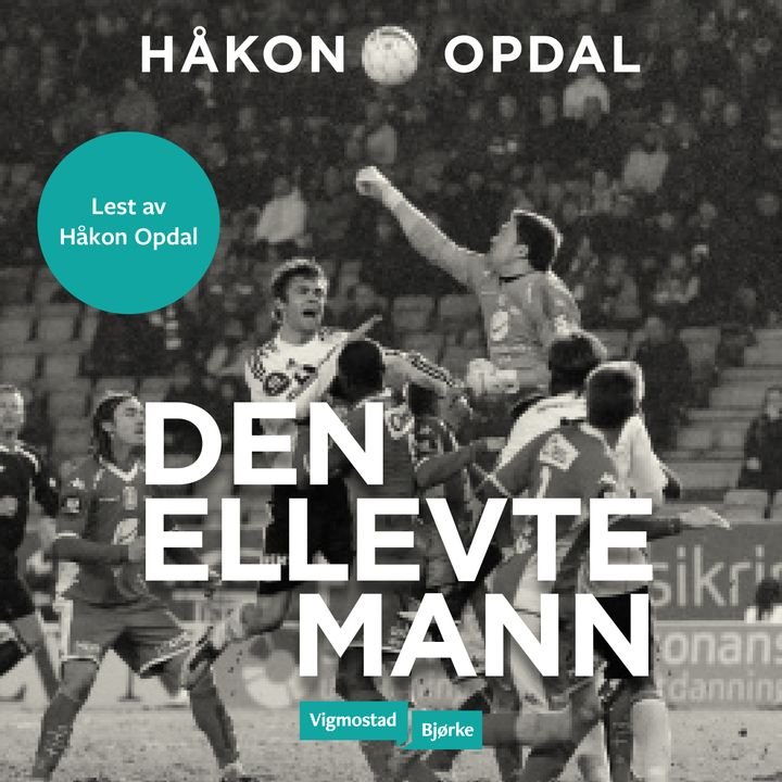 Den ellevte mann - en fortelling om keeperen, spillet og livet