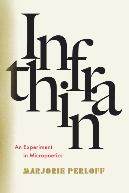 Infrathin – An Experiment in Micropoetics