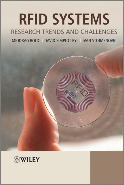 RFID Systems – Research Trends and Challenges