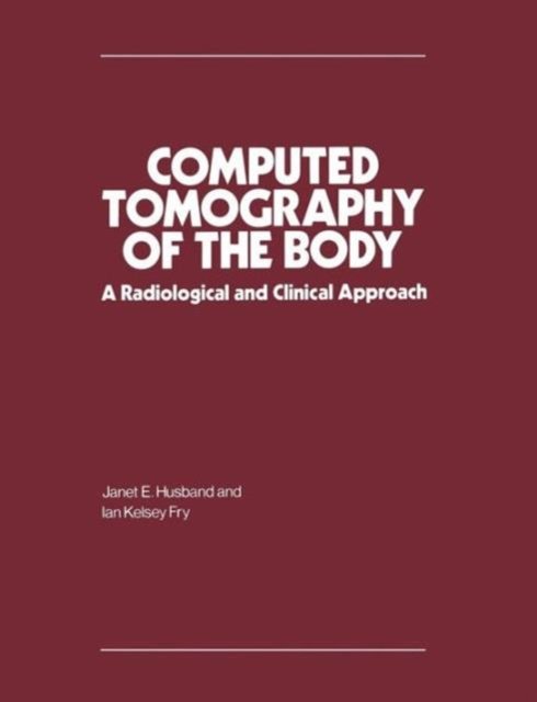 Computed Tomography of the Body