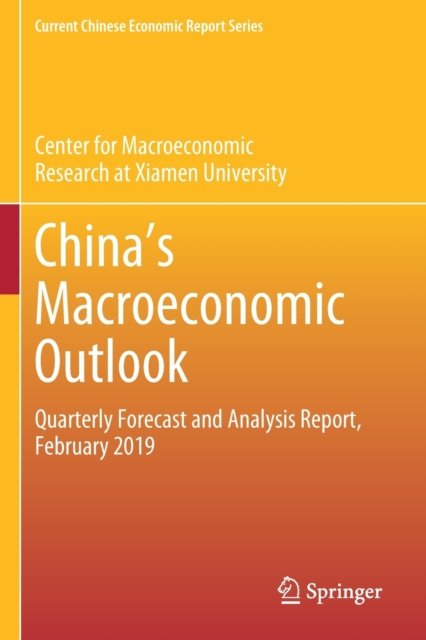 China''s Macroeconomic Outlook