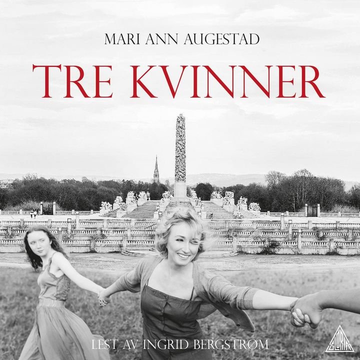 Tre kvinner - roman