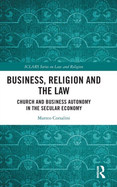 Business, Religion and the Law